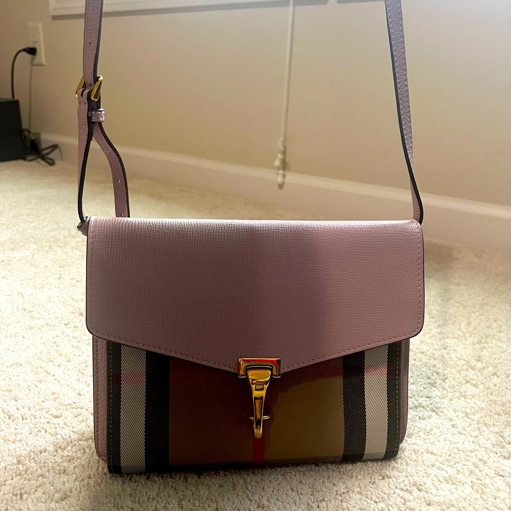 Burberry crossbody - Picture 3 of 9